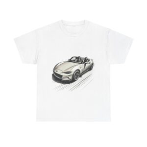 ND Miata Sketch Style