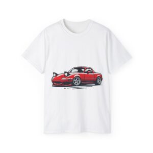NA Red Miata